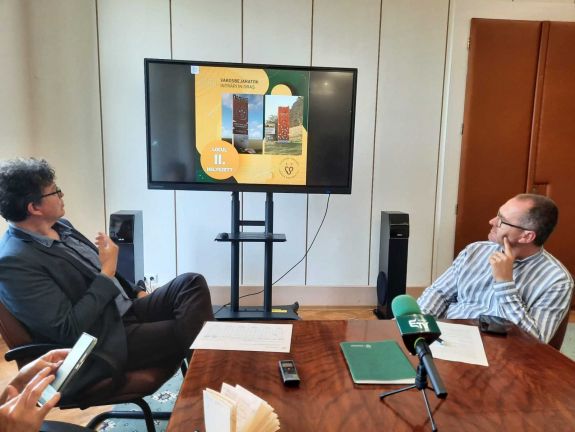 Csíkszeredai városbejáratok: győztest nem hirdettek, de voltak sikeres pályázatok